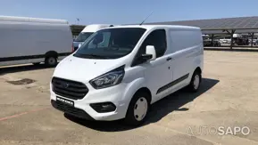 Ford Transit Custom de 2021