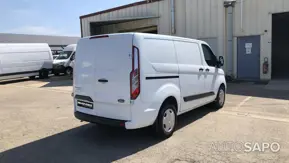 Ford Transit Custom de 2021