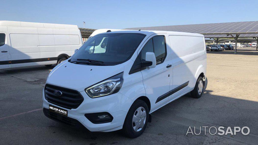 Ford Transit Custom de 2022