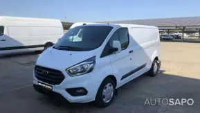 Ford Transit Custom de 2022