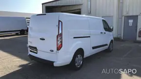 Ford Transit Custom de 2022