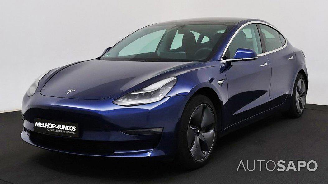 Tesla Model 3 Long-Range Dual Motor AWD de 2019