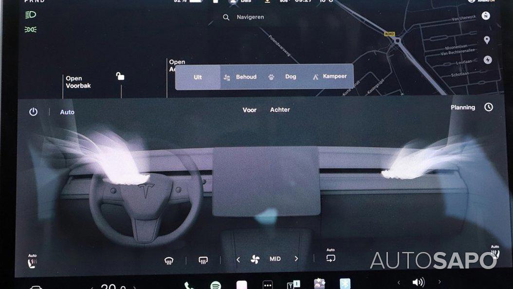 Tesla Model 3 Long-Range Dual Motor AWD de 2019