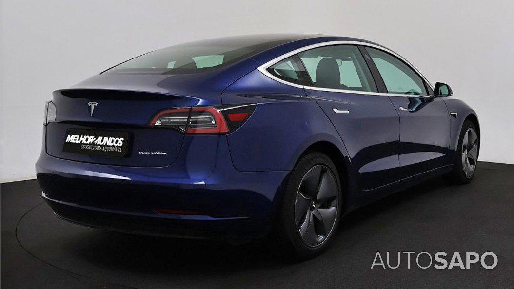 Tesla Model 3 Long-Range Dual Motor AWD de 2019