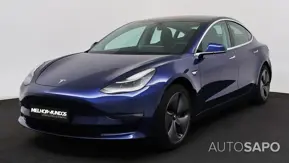 Tesla Model 3 Long-Range Dual Motor AWD de 2019