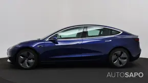 Tesla Model 3 Long-Range Dual Motor AWD de 2019