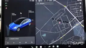 Tesla Model 3 Long-Range Dual Motor AWD de 2019