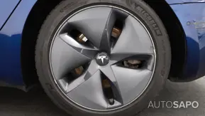 Tesla Model 3 Long-Range Dual Motor AWD de 2019