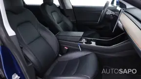 Tesla Model 3 Long-Range Dual Motor AWD de 2019