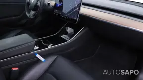 Tesla Model 3 Long-Range Dual Motor AWD de 2019