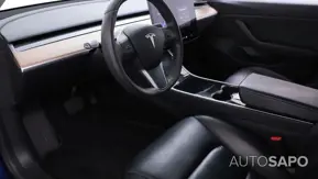 Tesla Model 3 Long-Range Dual Motor AWD de 2019