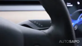 Tesla Model 3 Long-Range Dual Motor AWD de 2019