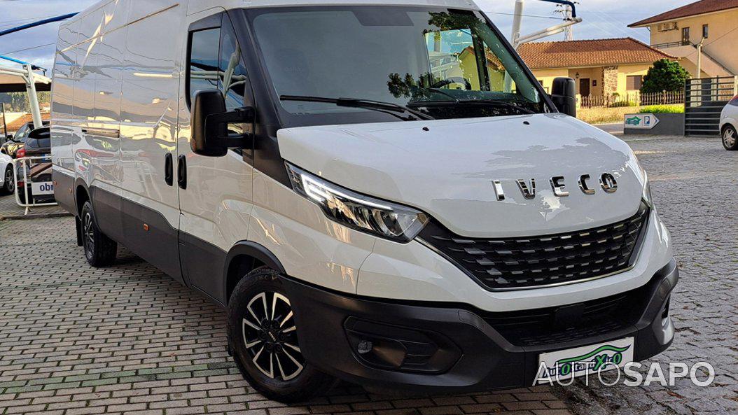 Iveco Daily de 2021