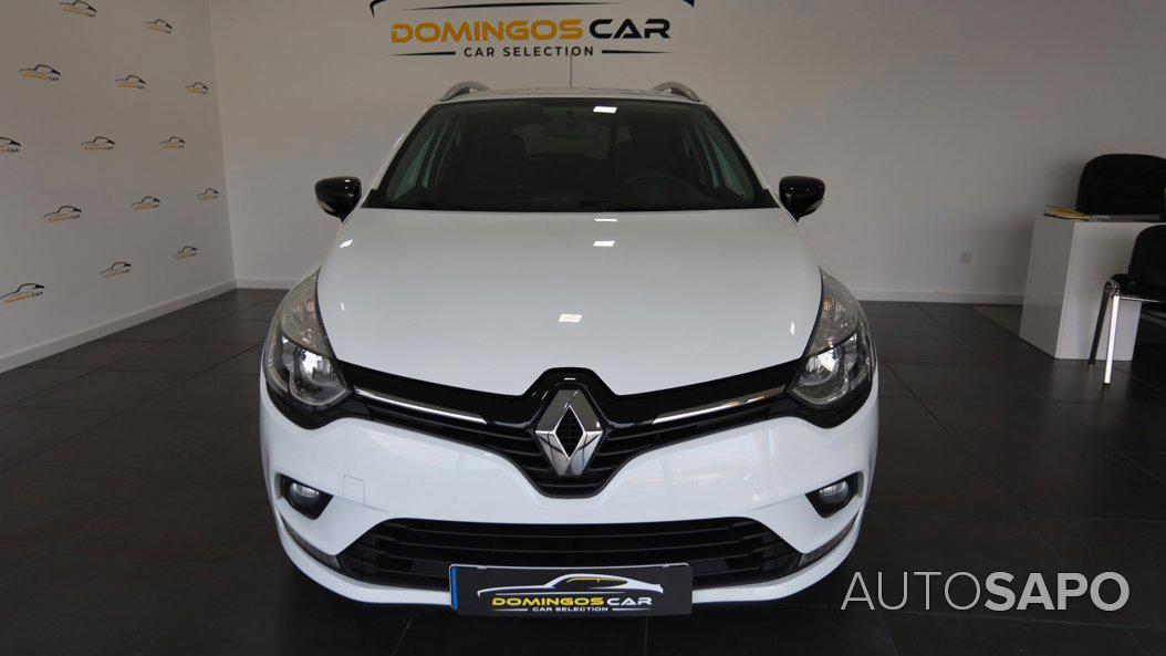 Renault Clio de 2018