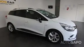 Renault Clio de 2018