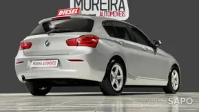 BMW Série 1 de 2018