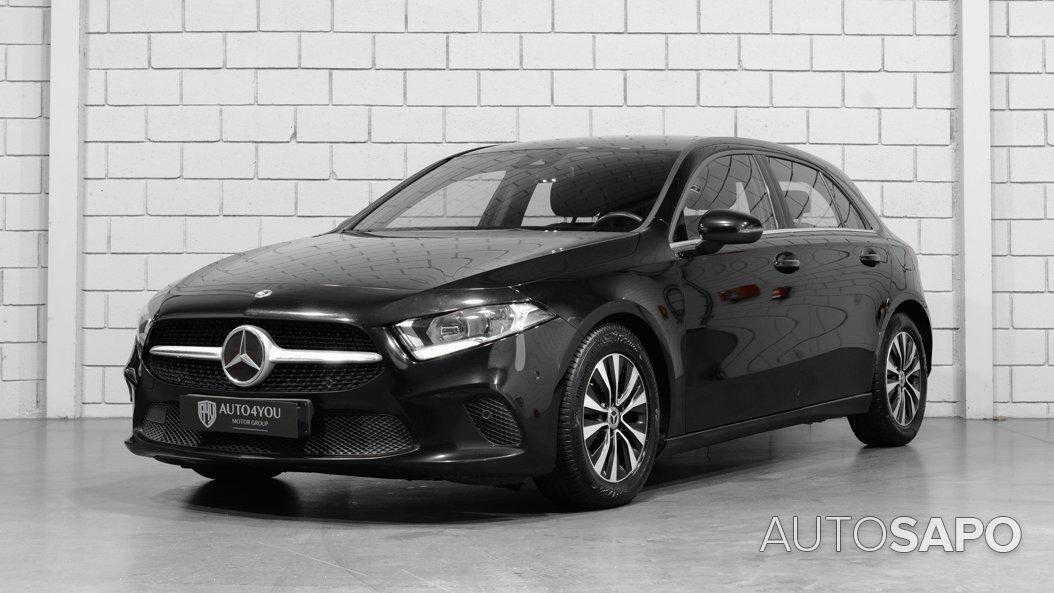 Mercedes-Benz Classe A de 2019