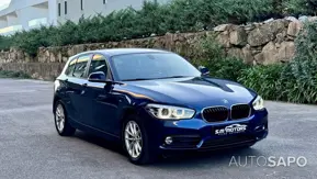 BMW Série 1 de 2019