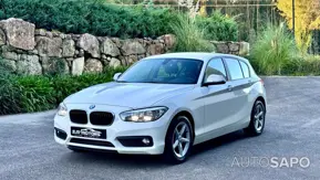 BMW Série 1 de 2019