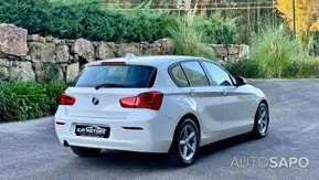 BMW Série 1 de 2019