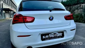 BMW Série 1 de 2019