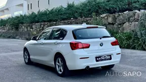 BMW Série 1 de 2019