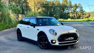 MINI Clubman de 2016