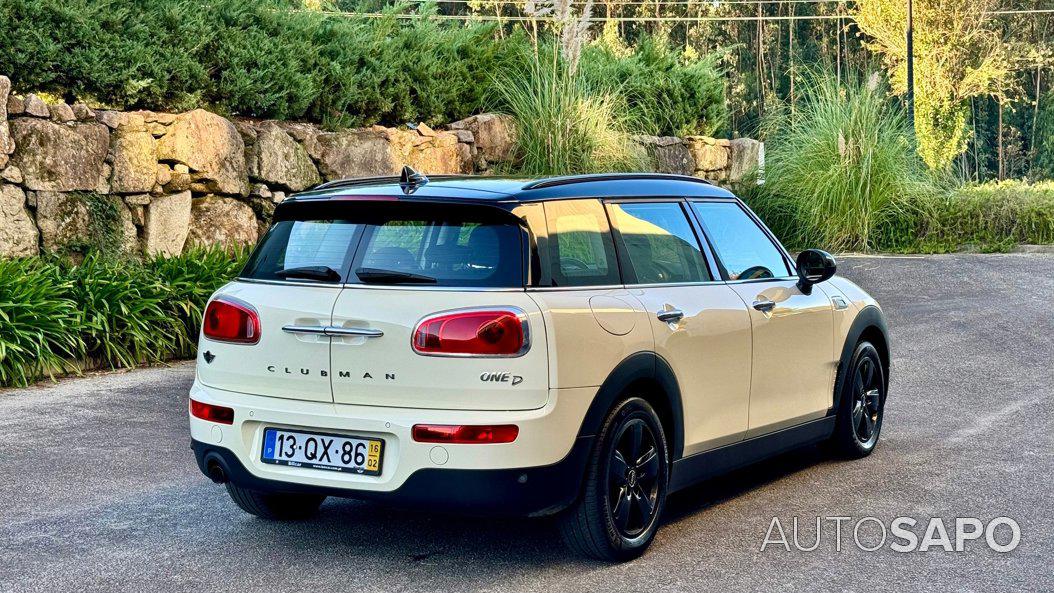 MINI Clubman de 2016