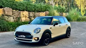 MINI Clubman de 2016