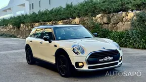 MINI Clubman de 2016