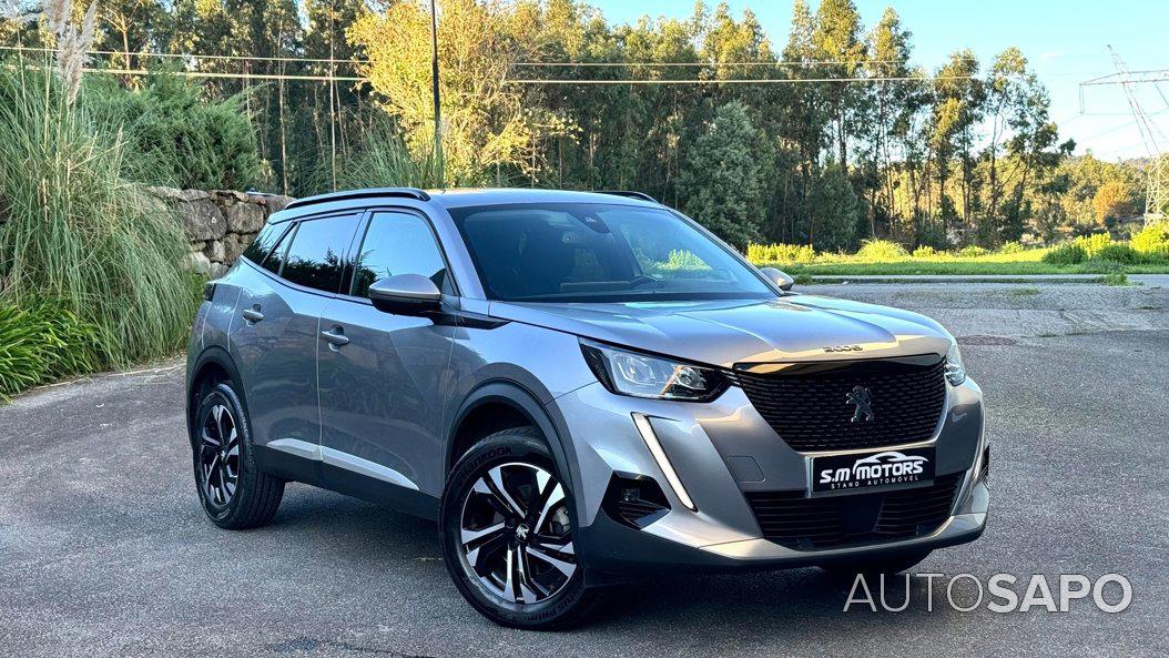 Peugeot 2008 de 2021