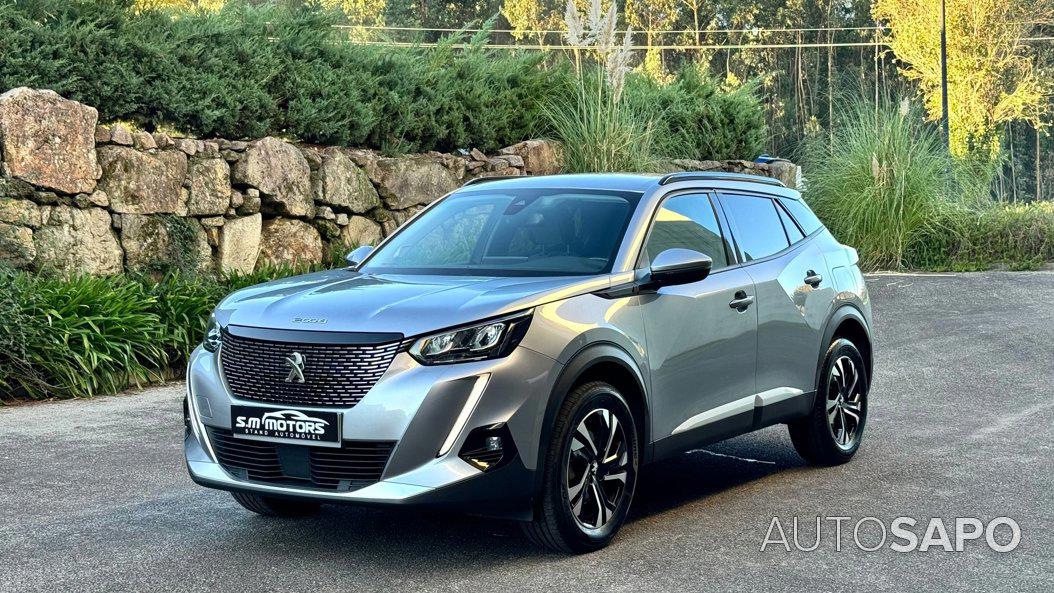 Peugeot 2008 de 2021