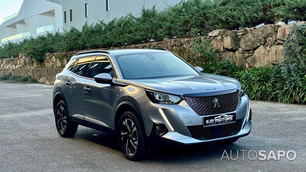 Peugeot 2008 de 2021