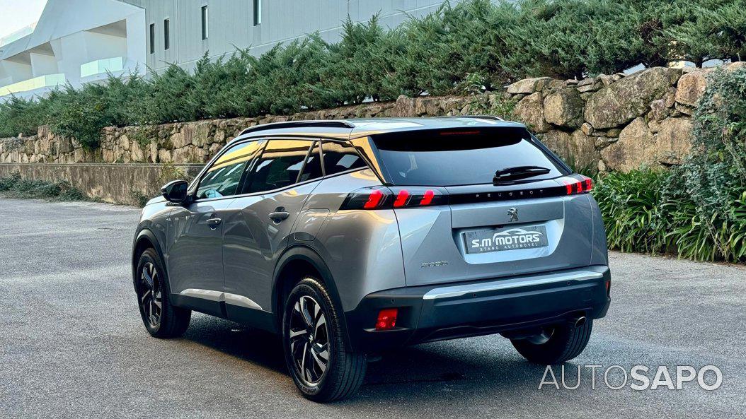 Peugeot 2008 de 2021