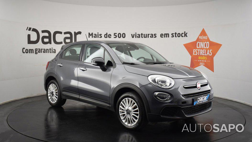 Fiat 500X 1.3 Multijet Urban de 2019