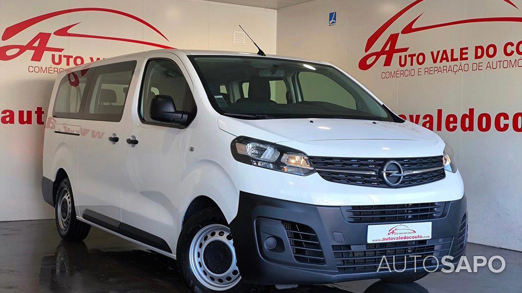 Opel Vivaro de 2021