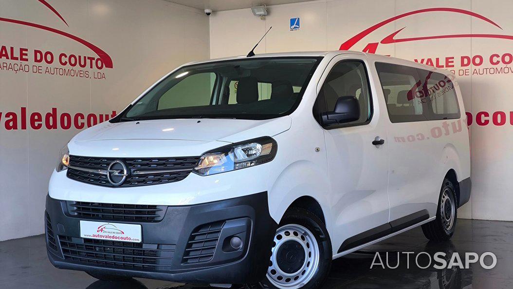 Opel Vivaro de 2021