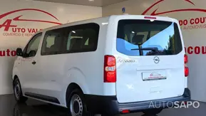 Opel Vivaro de 2021