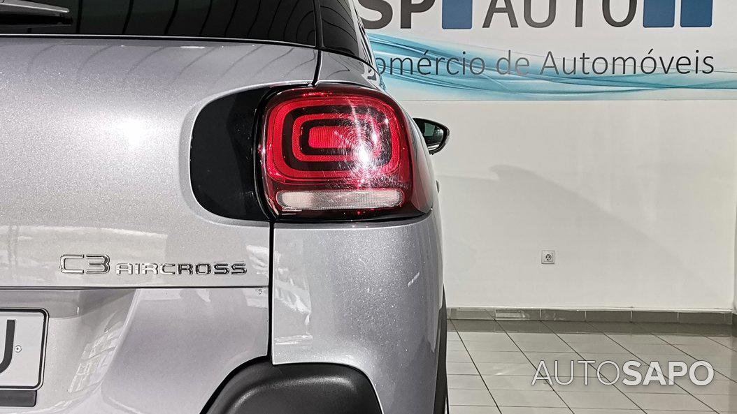 Citroen C3 AirCross 1.5 BlueHDi C-Series de 2021