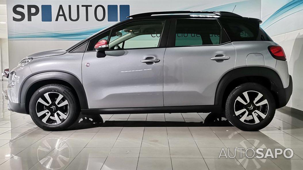 Citroen C3 AirCross 1.5 BlueHDi C-Series de 2021