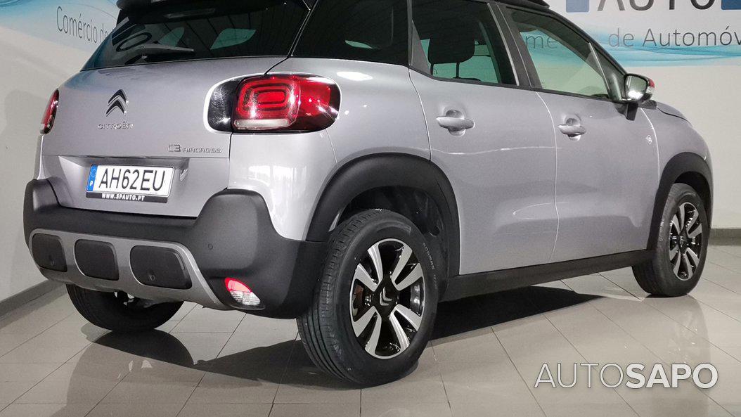 Citroen C3 AirCross 1.5 BlueHDi C-Series de 2021