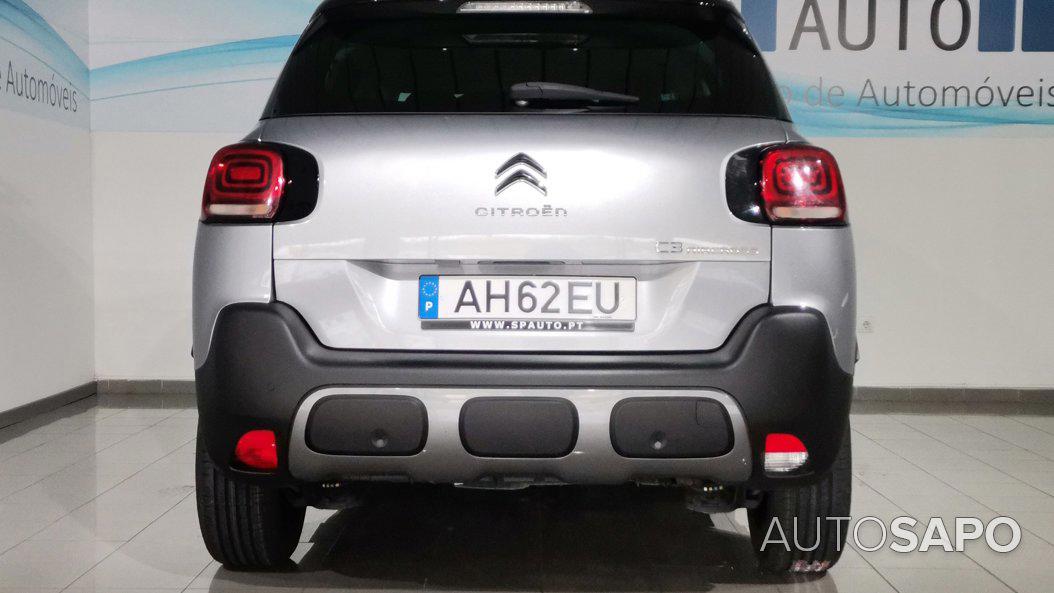 Citroen C3 AirCross 1.5 BlueHDi C-Series de 2021