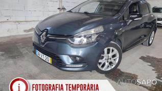 Renault Clio de 2018