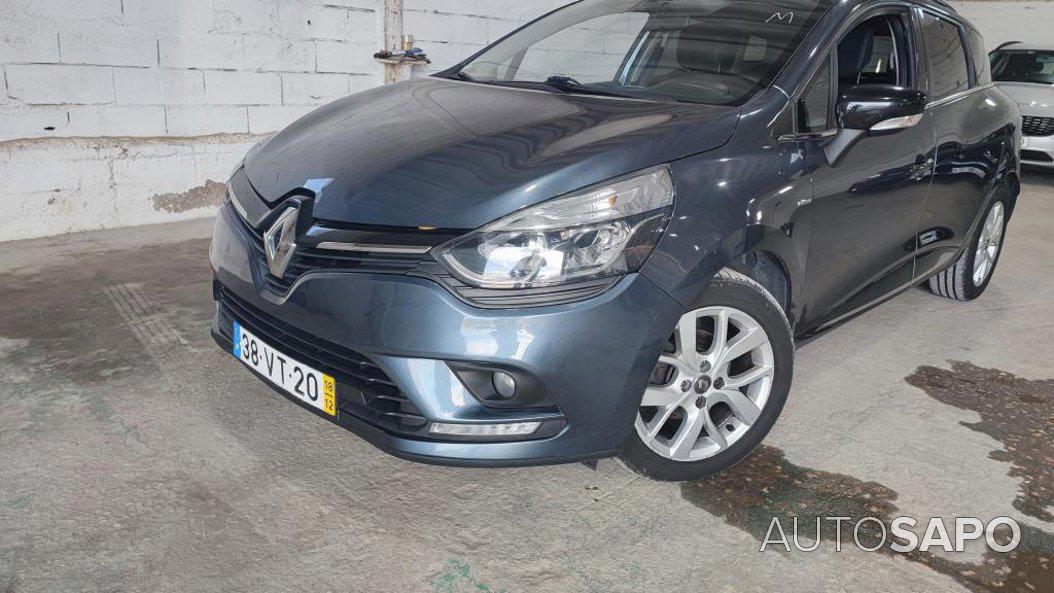 Renault Clio de 2018