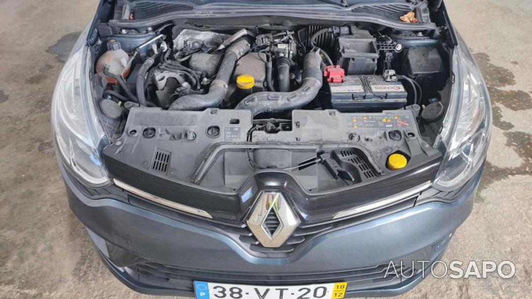 Renault Clio de 2018