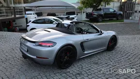 Porsche 718 de 2018