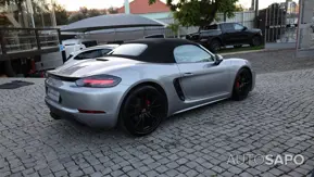 Porsche 718 de 2018