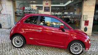 Fiat 500 1.3 16V Multijet Sport Start&Stop de 2010