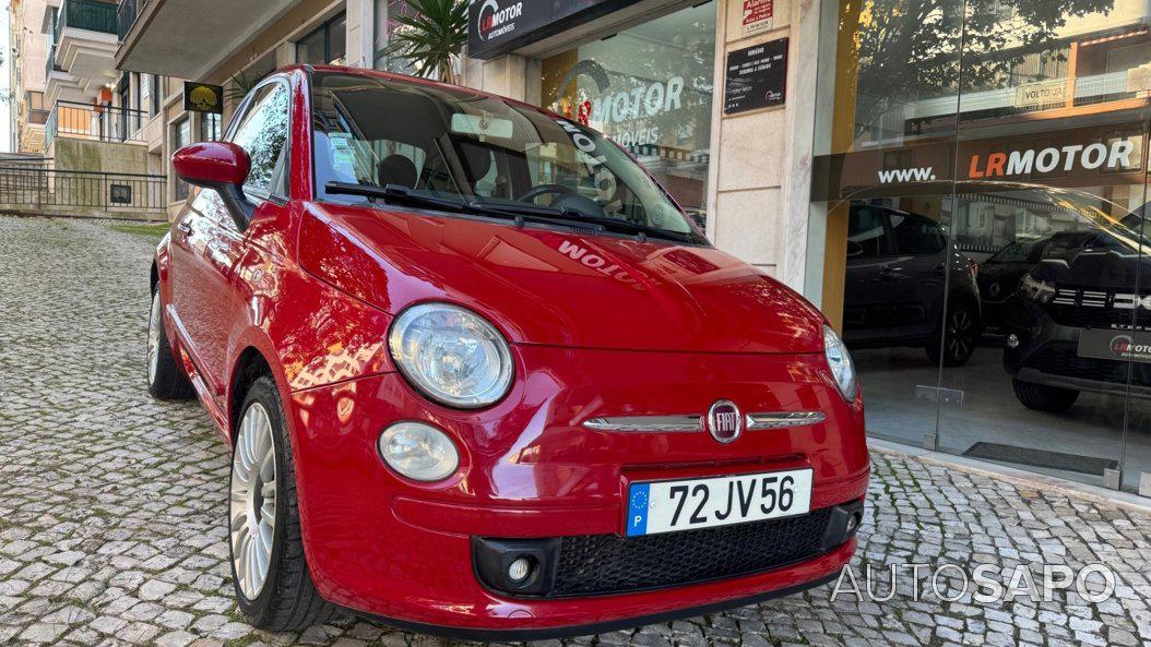 Fiat 500 1.3 16V Multijet Sport Start&Stop de 2010