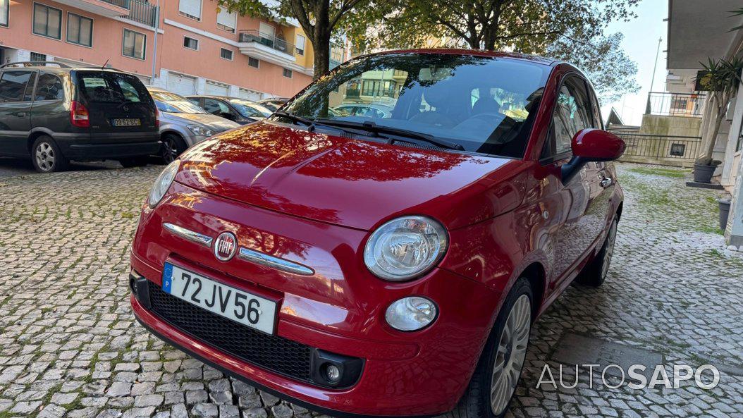 Fiat 500 1.3 16V Multijet Sport Start&Stop de 2010